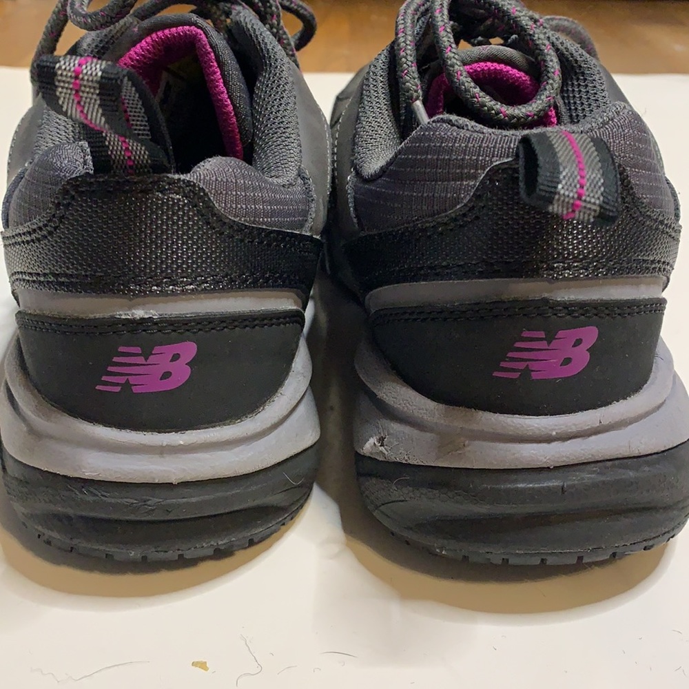 New Balance Women’s Steel Toe Industrial Work Shoe 627V2 Sz 7.5 - Picture 7 of 10